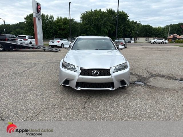 2014 Lexus GS 350 F Sport