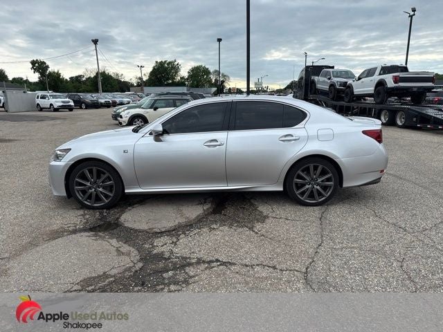 2014 Lexus GS 350 F Sport