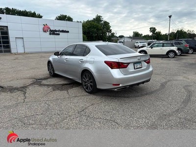 2014 Lexus GS 350 F Sport