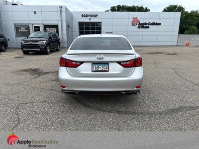 2014 Lexus GS 350 F Sport