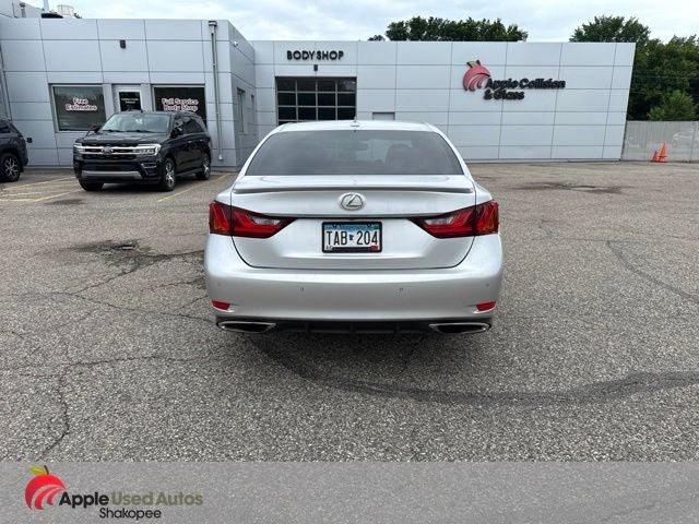 2014 Lexus GS 350 F Sport
