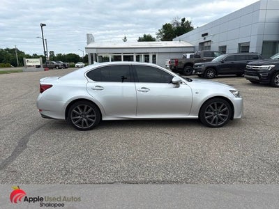 2014 Lexus GS 350 F Sport