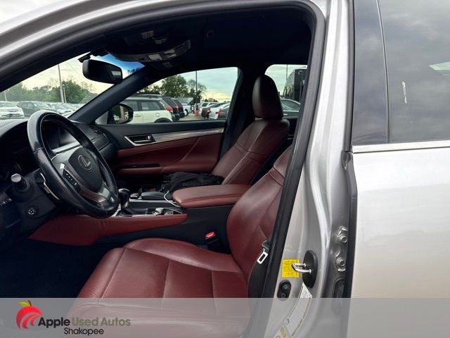 2014 Lexus GS 350 F Sport