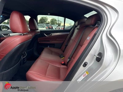 2014 Lexus GS 350 F Sport