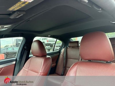 2014 Lexus GS 350 F Sport