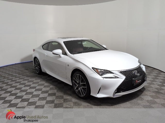 2016 Lexus RC 300