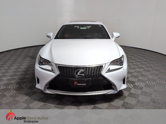 2016 Lexus RC 300