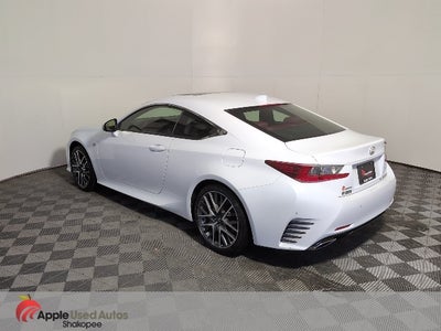 2016 Lexus RC 300