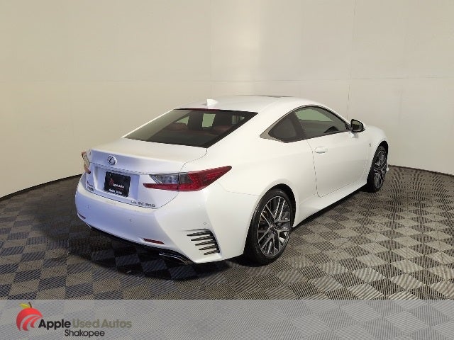 2016 Lexus RC 300