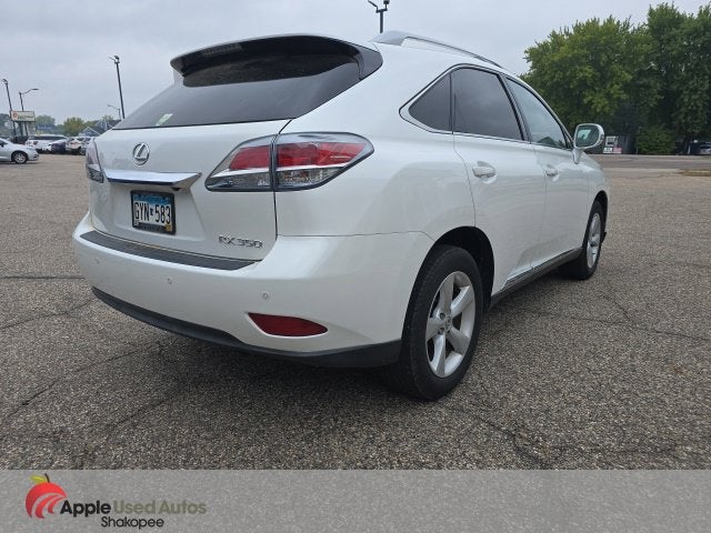 2015 Lexus RX 350