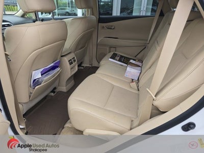 2015 Lexus RX 350