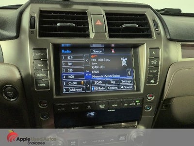 2014 Lexus GX 460 Off-Road