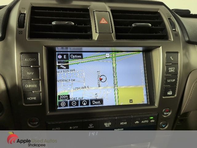 2014 Lexus GX 460 Off-Road