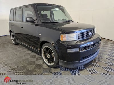 2005 Scion xB Base