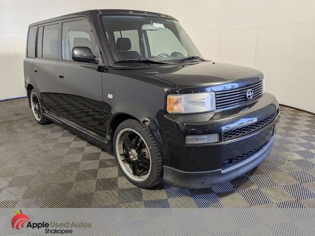 2005 Scion xB Base