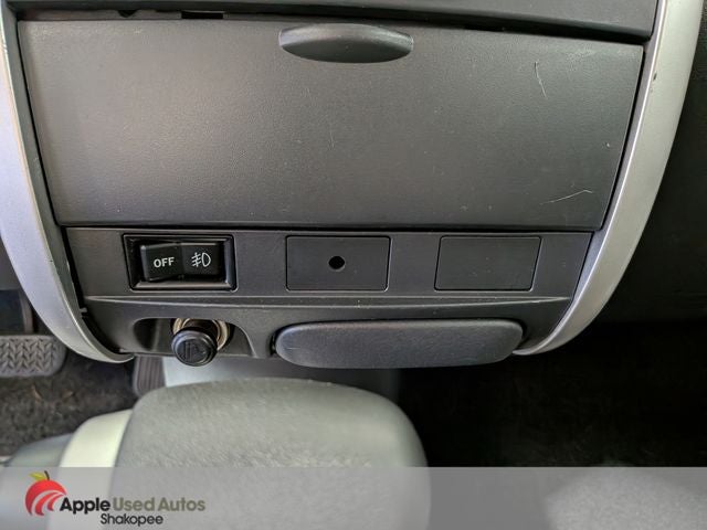 2005 Scion xB Base