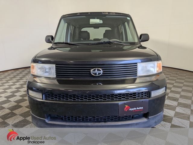 2005 Scion xB Base