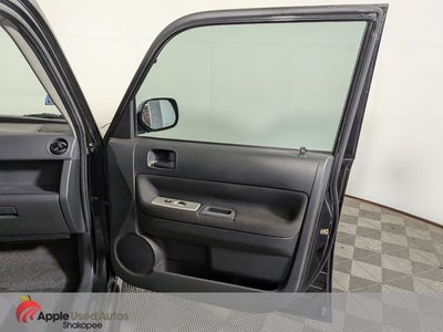 2005 Scion xB Base