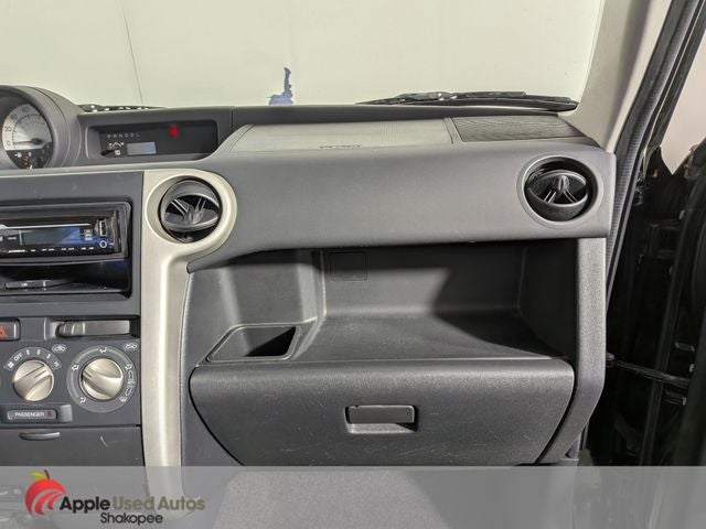 2005 Scion xB Base