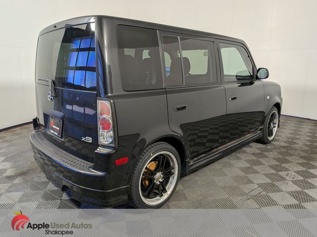 2005 Scion xB Base