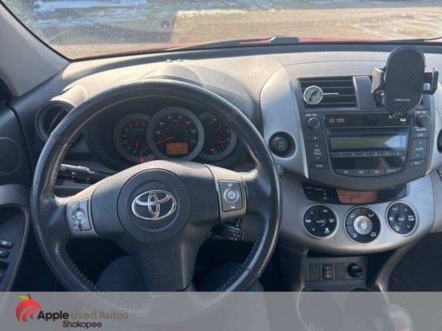 2007 Toyota RAV4 Limited