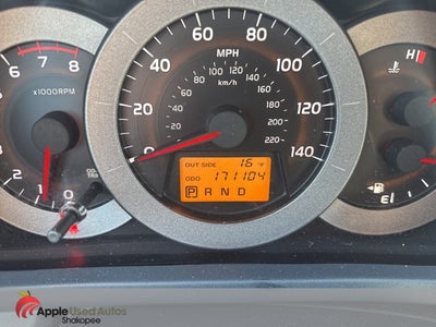 2007 Toyota RAV4 Limited