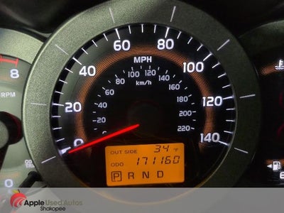 2007 Toyota RAV4 Limited