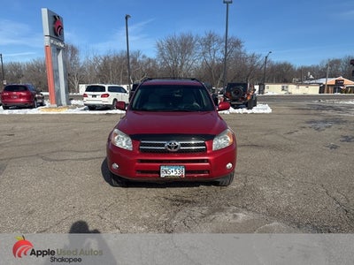 2007 Toyota RAV4 Limited