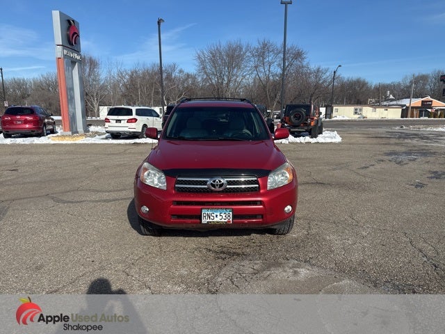 2007 Toyota RAV4 Limited
