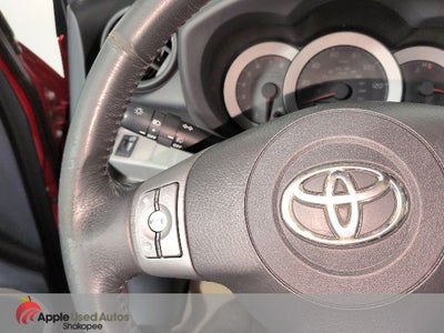 2007 Toyota RAV4 Limited