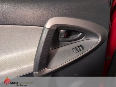 2007 Toyota RAV4 Limited