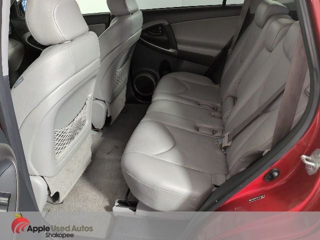 2007 Toyota RAV4 Limited