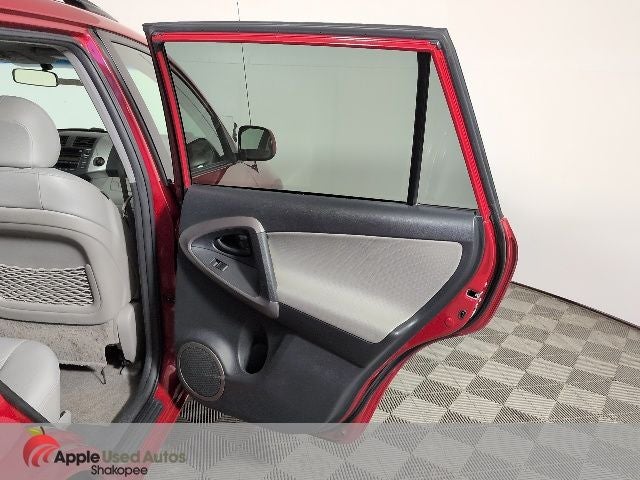 2007 Toyota RAV4 Limited