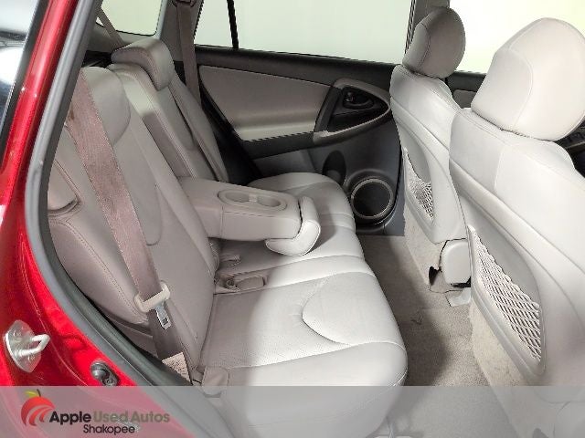 2007 Toyota RAV4 Limited