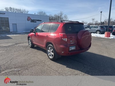 2007 Toyota RAV4 Limited