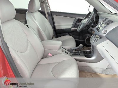 2007 Toyota RAV4 Limited