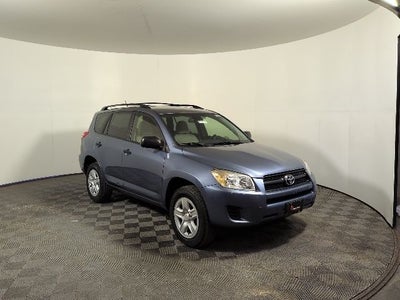2012 Toyota RAV4 Base