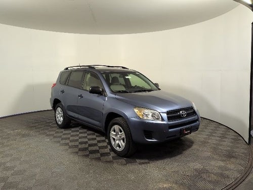 2012 Toyota RAV4 Base