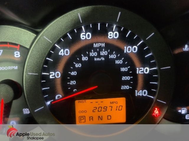 2012 Toyota RAV4 Base