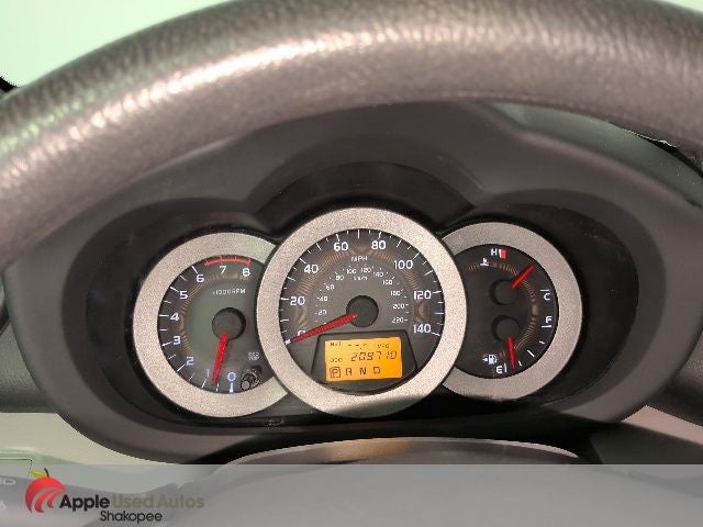 2012 Toyota RAV4 Base