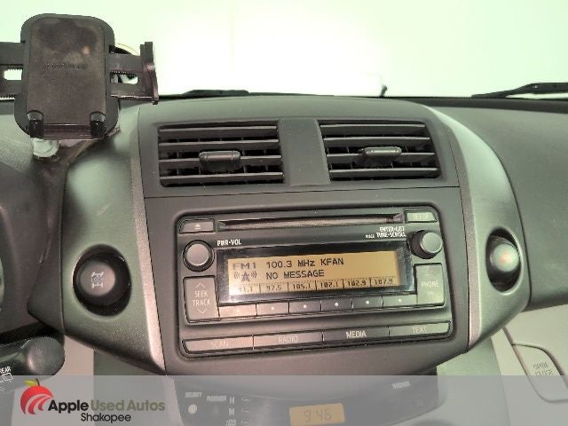 2012 Toyota RAV4 Base