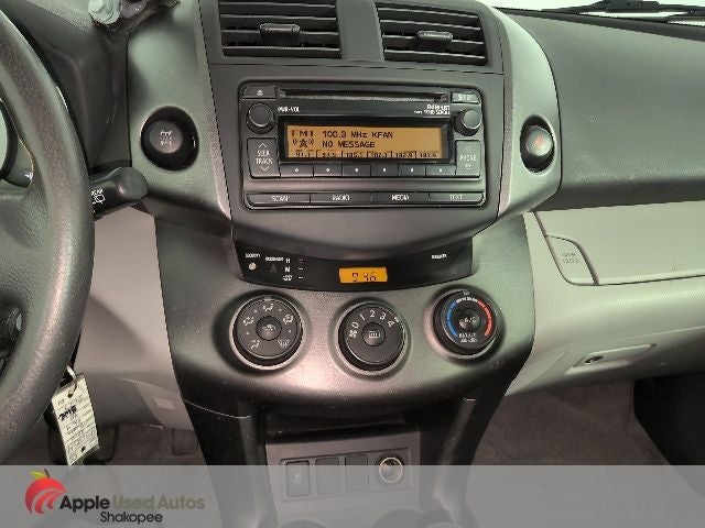 2012 Toyota RAV4 Base