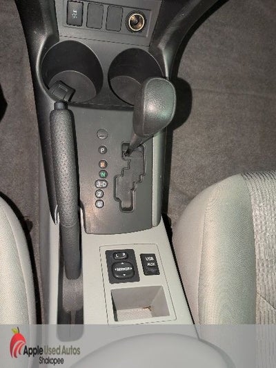 2012 Toyota RAV4 Base