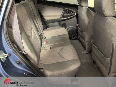 2012 Toyota RAV4 Base