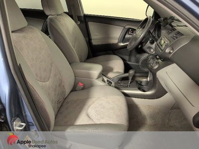 2012 Toyota RAV4 Base