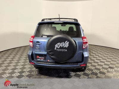 2012 Toyota RAV4 Base