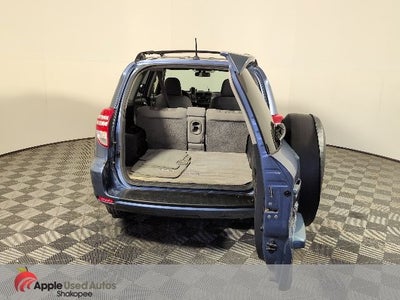 2012 Toyota RAV4 Base