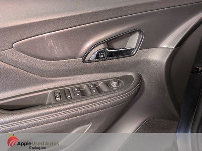 2018 Buick Encore Preferred II