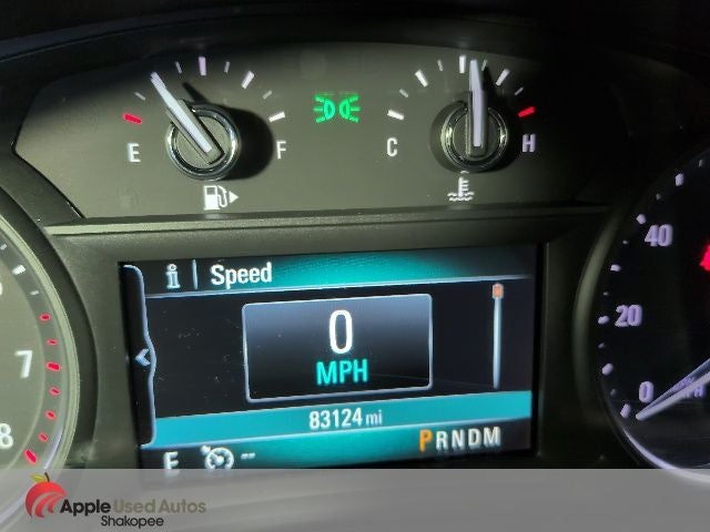 2018 Buick Encore Preferred II