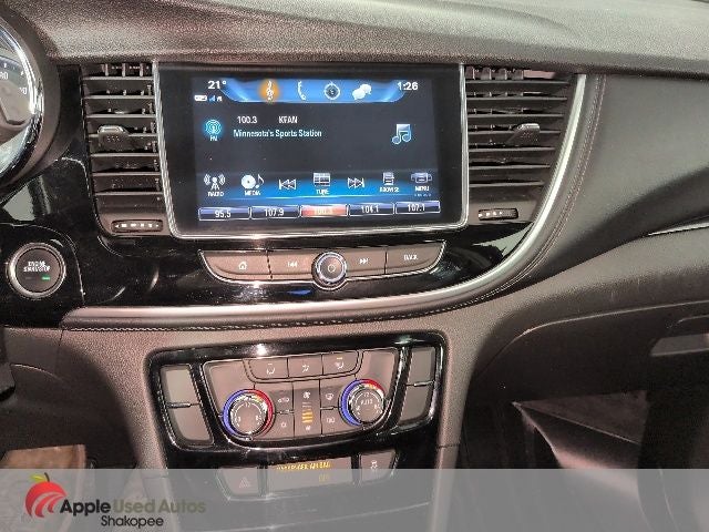 2018 Buick Encore Preferred II